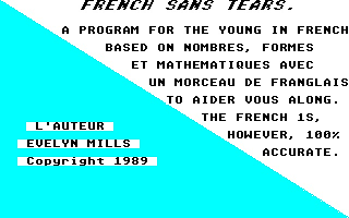 Franglais — screenshot 1